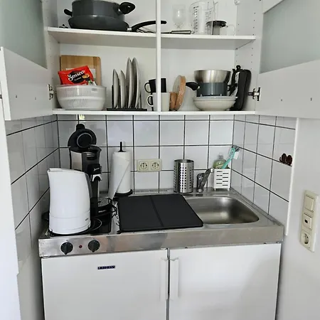 Charmante 1 Zimmerwohnung Mit Stellplatz Wurtzbourg Extérieur photo