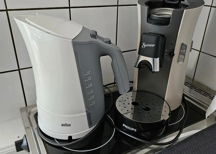 Charmante 1 Zimmerwohnung Mit Stellplatz