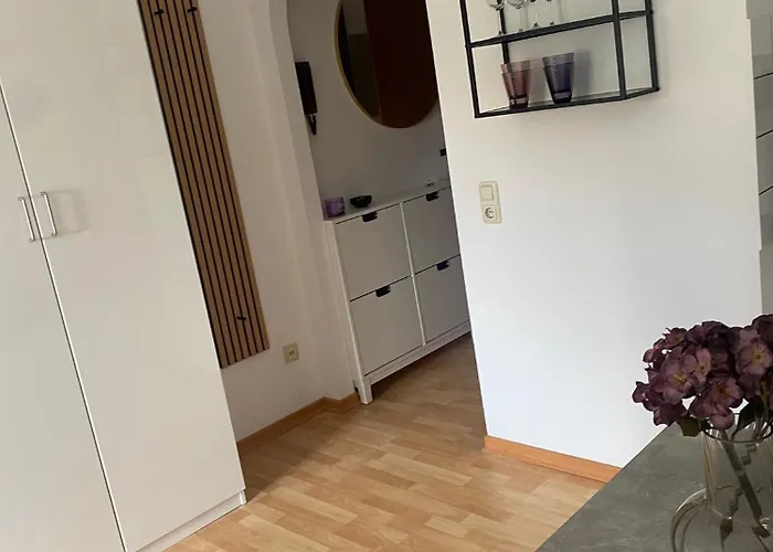 Charmante 1 Zimmerwohnung Mit Stellplatz