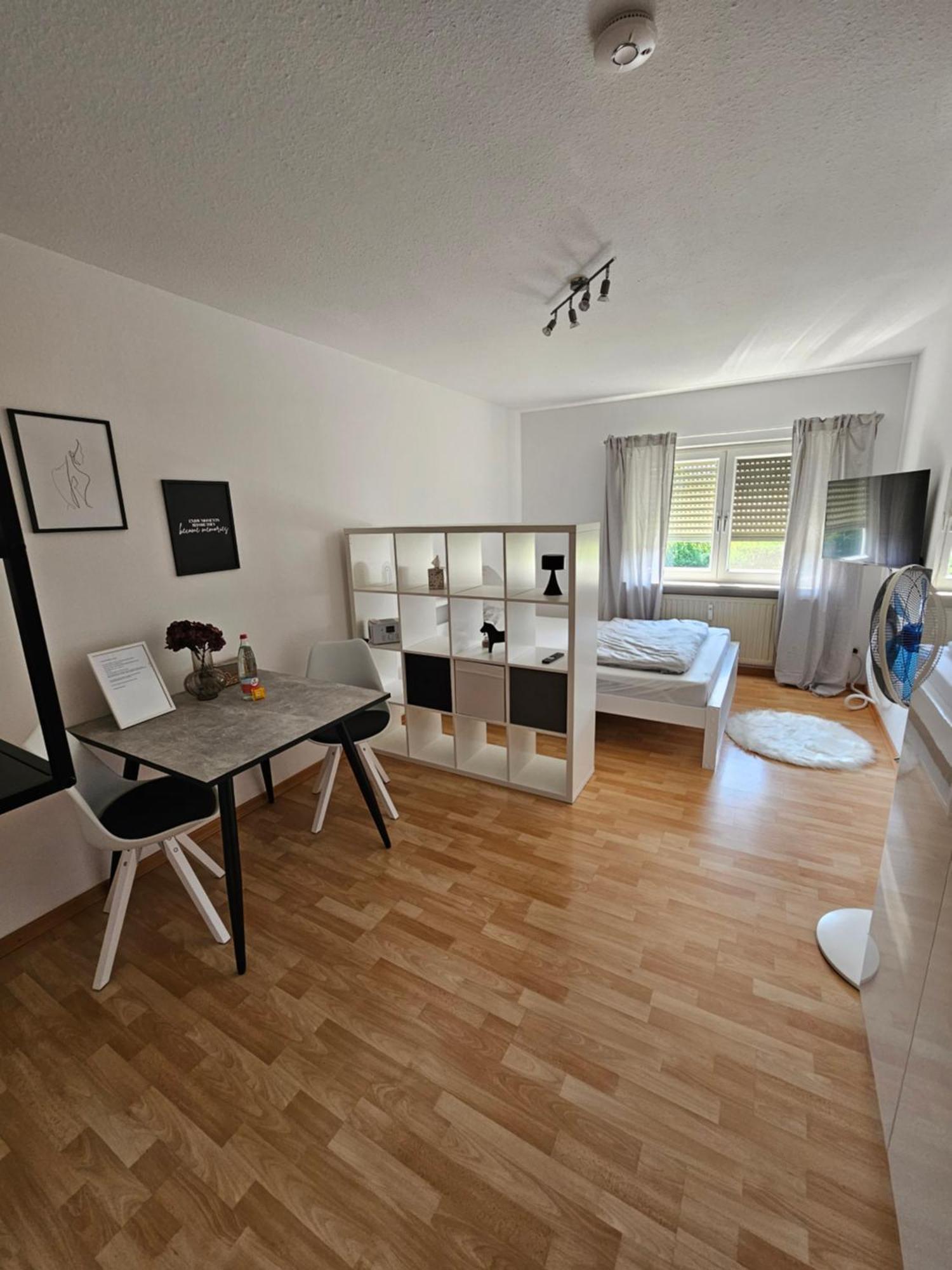 Appartement Charmante 1 Zimmerwohnung Mit Stellplatz