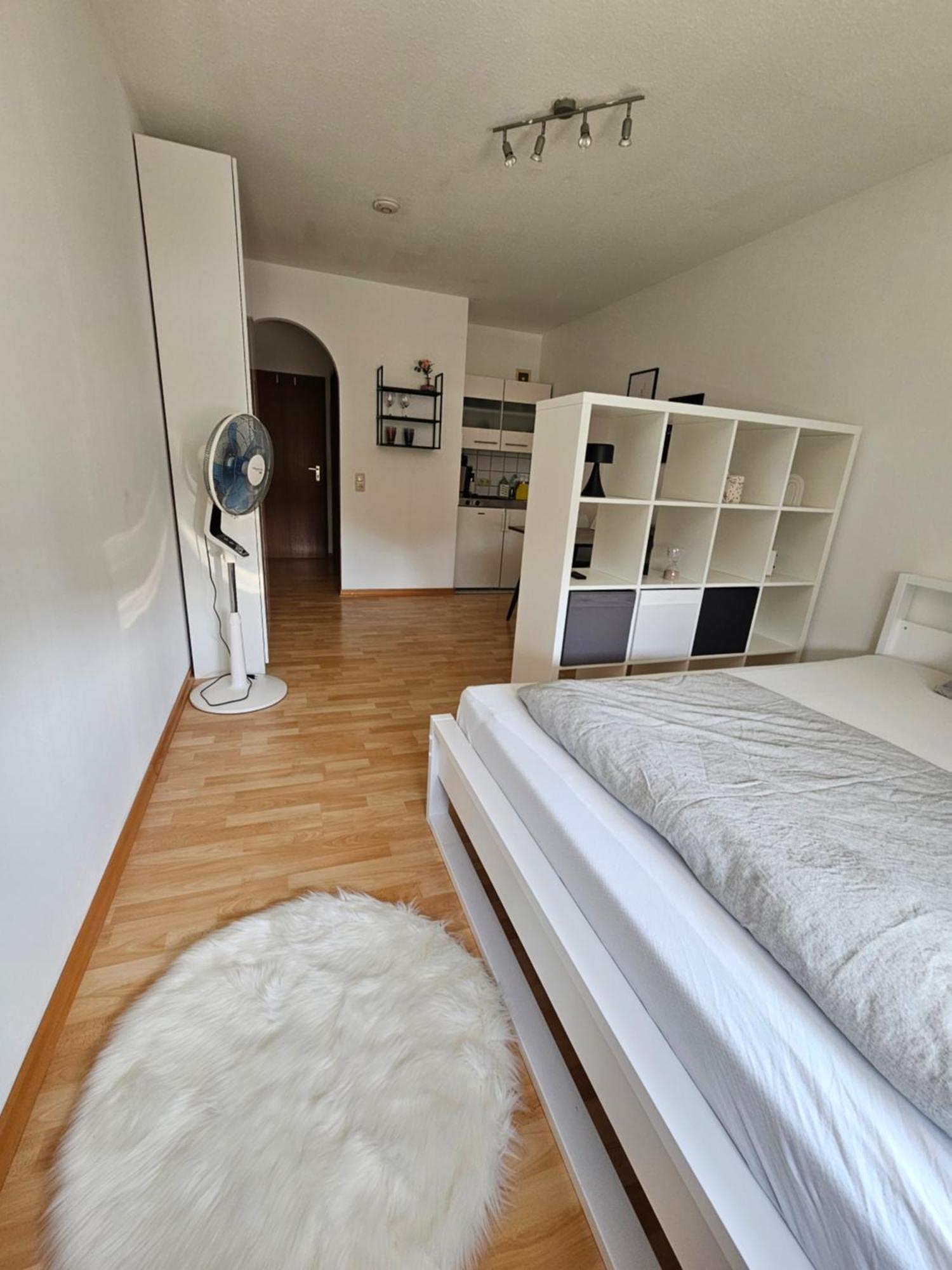 Appartement Charmante 1 Zimmerwohnung Mit Stellplatz *