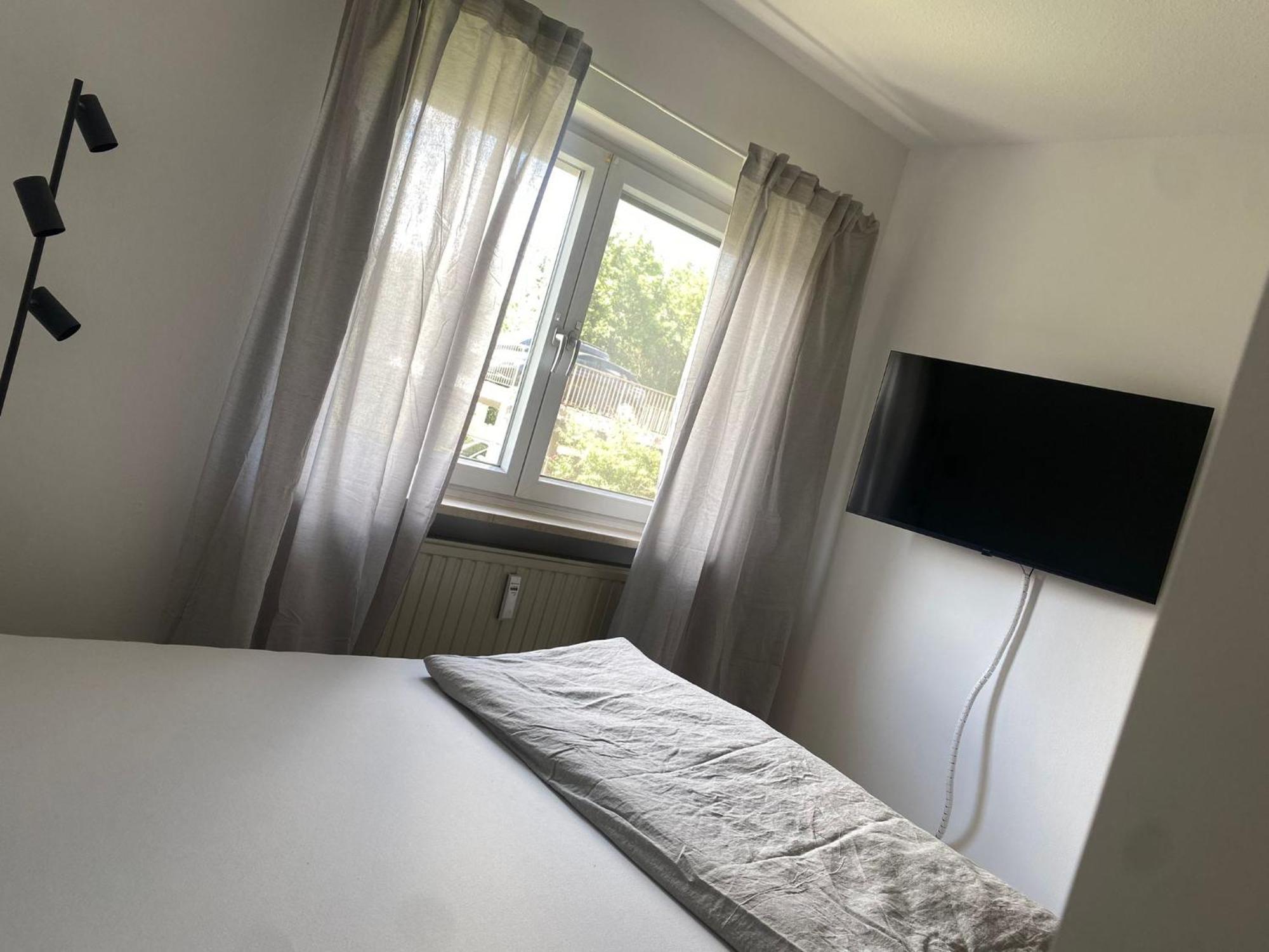 Appartement Charmante 1 Zimmerwohnung Mit Stellplatz